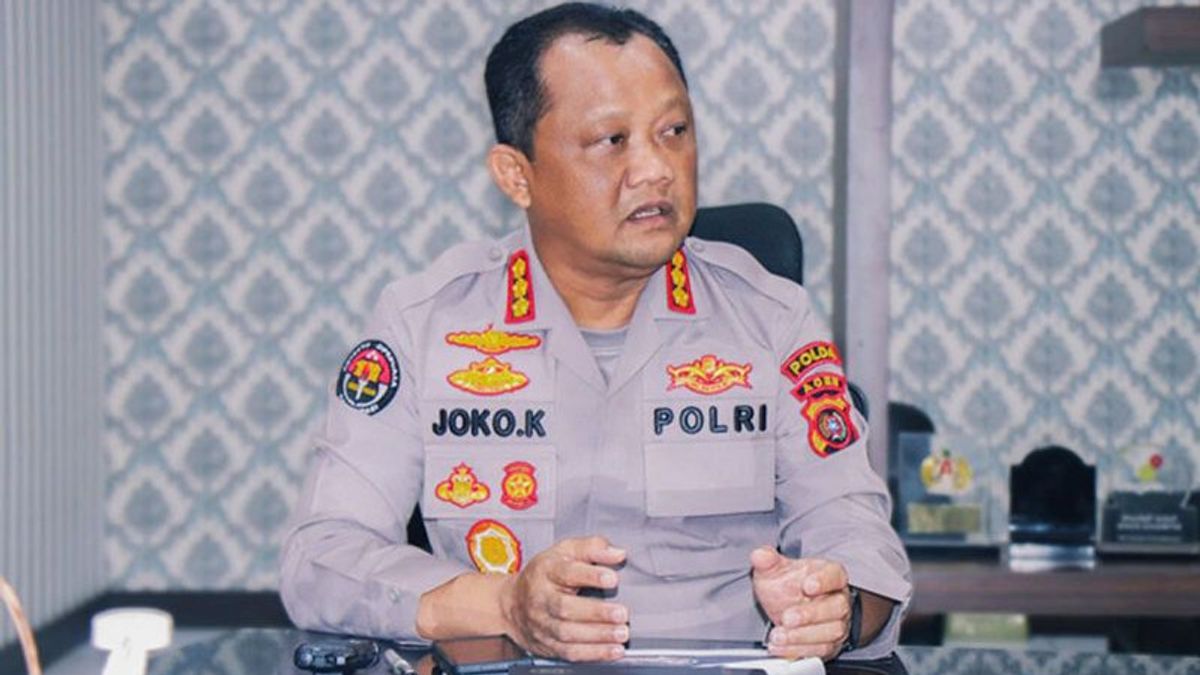 Viral Suspected Drug Cases Extorted By Police Officers Rp177 Million, Aceh Police Schedules To Check The Reporting Party