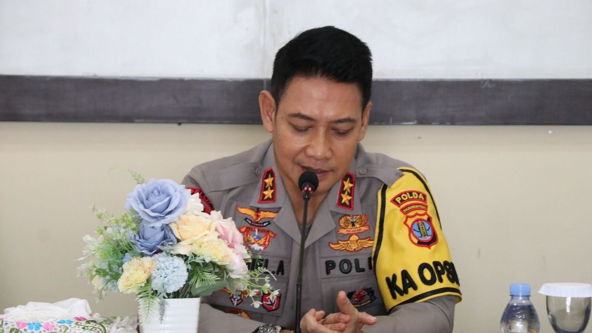 Keluarga Polisi Ikut Caleg, Kapolda Kaltara Ingatkan Anggota Netral
