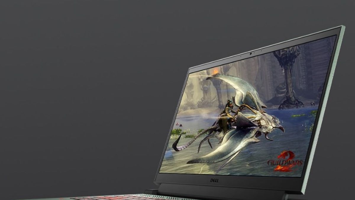 Dell Luncurkan Laptop Gaming G15 di China, Ini Bocoran Spesifikasinya
