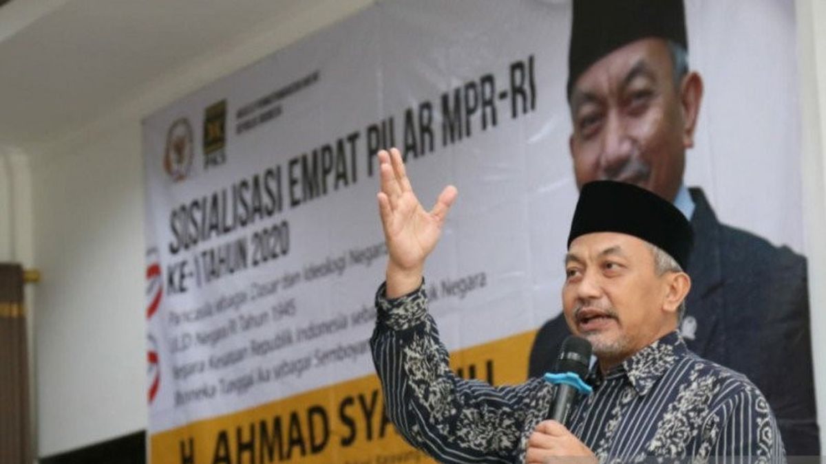 Le Président Du PKS Ogah Répond à L’insinuation De Fahri Hamzah Sur L’opposition Plonga-plongo