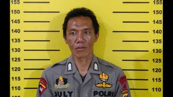 欺骗受害者IDR 50万，北苏门答腊岛德利沙登的假机动旅团成员被捕