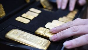 This Saturday, Antam's Gold Price Drops IDR 14,000 To IDR 1.517 Million Per Gram