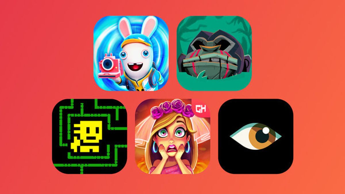 Apple présentera cinq nouveaux jeux pour l’Apple Arcade en juin