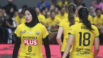 Hasil Proliga 2025: Megawati Tak Main Full, Gresik Rebut Peringkat 3