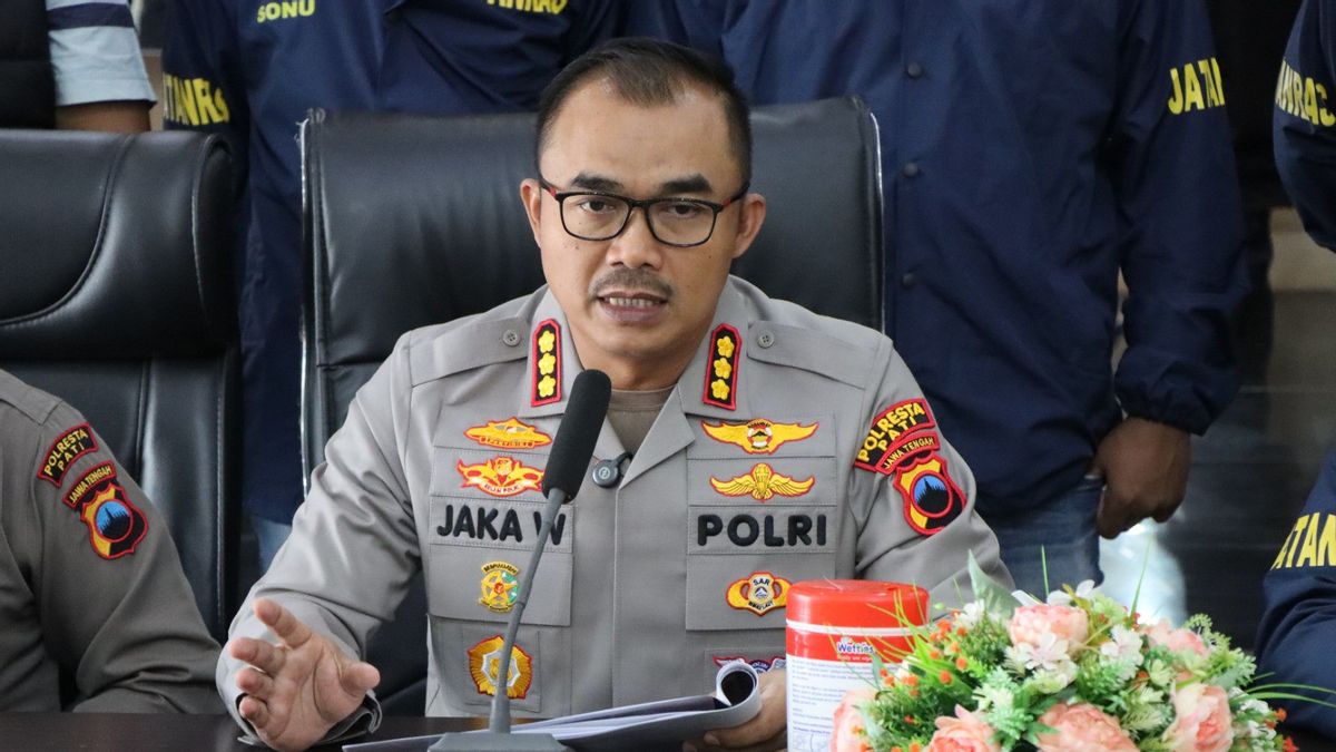 Threesome Pasutri Berujung Tragedi: Seks Nyeleneh Jadi Pemicu Kasus Pembunuhan Berencana di Pati