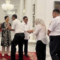 Tunggu Keputusan Prabowo soal WFA 1 Hari Sepekan untuk ASN DKI, Pramono: Belum Ada Aturan Lanjutan