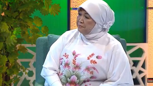 Lily Chodidjah Wahid (Tangkapan layar Youtube @KOMPASTV)