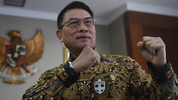 Moeldoko: Il A été Prouvé Que L’ivermectine Réduit Près De 100 Pour Cent Des Cas De COVID-19 à Depok à East Semarang
