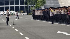 2.029 Personel Gabungan Amankan Kunjungan Ketua CPPCC China Wang Huning