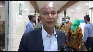 Ketua Banggar DPR Said Abdullah, Pak Sabam Punya Tinta Emas dalam Perjalanan PDIP