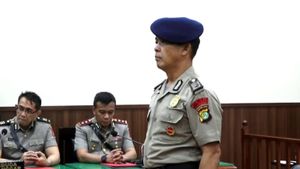 Brimob Sopir Rantis yang Lindas Affan Kurniawan Disanksi Demosi 7 Tahun