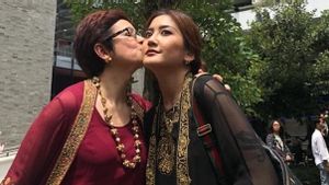 Mantan Kekasih Putri Nurul Arifin, Ungkap Percakapan Terakhir Maura Magnalia: Orang Baik Meninggalnya Cepat