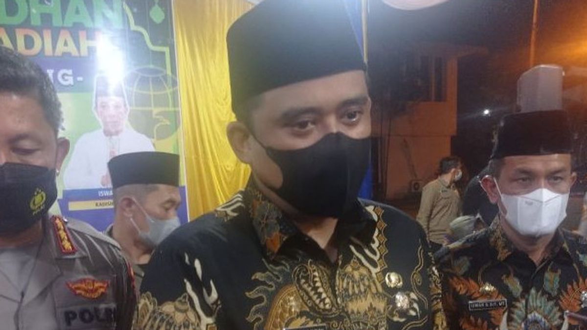 Wali Kota Medan Bobby Nasution: UMKM Jangan Ragu Laporkan Permintaan oleh Oknum Berkedok THR