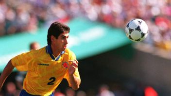 1994年美国世界杯的黑暗记忆：El Caballero Del Futbol谋杀案的悲剧，安德烈斯·埃斯科瓦尔