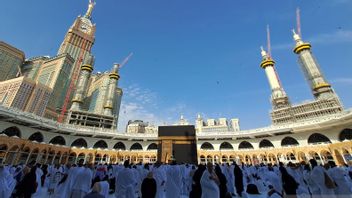 Indonesian Congregants Are Advised Not To Increase Umrah During The Day