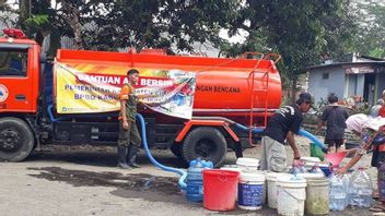 Overcoming Drought, Bogor Regency Government Builds 17 Drilling Wells In Clean Water Crisis Areas