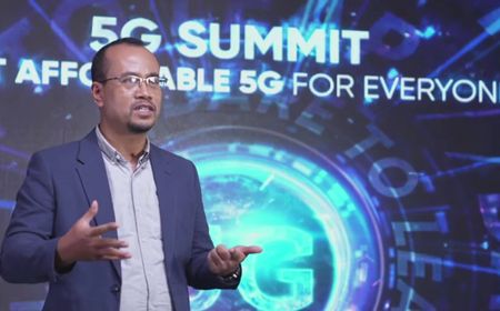 Smartfren Tunggu Lampu Hijau dari Kominfo untuk Jaringan 5G