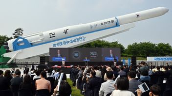 Ingin Pelajari Alam Semesta Lebih Dalam, Korea Bergabung dengan Aliansi Antariksa Global 