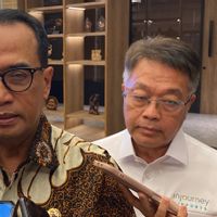 环境友好型航空业的创建,运输部长Budi Karya支持棕油下游