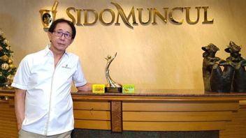 Sido Muncul向Cianjur地震灾民分发5亿印尼盾援助