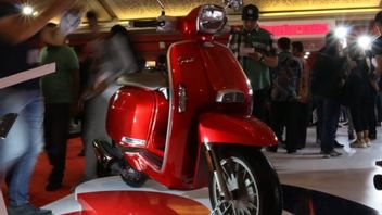 Cek Update Harga Vespa Matic Tahun 2024, Simak Speknya Sebelum Membeli