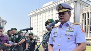 Panglima TNI Siap Beri Usulan Calon Penggantinya Jika Diminta Presiden