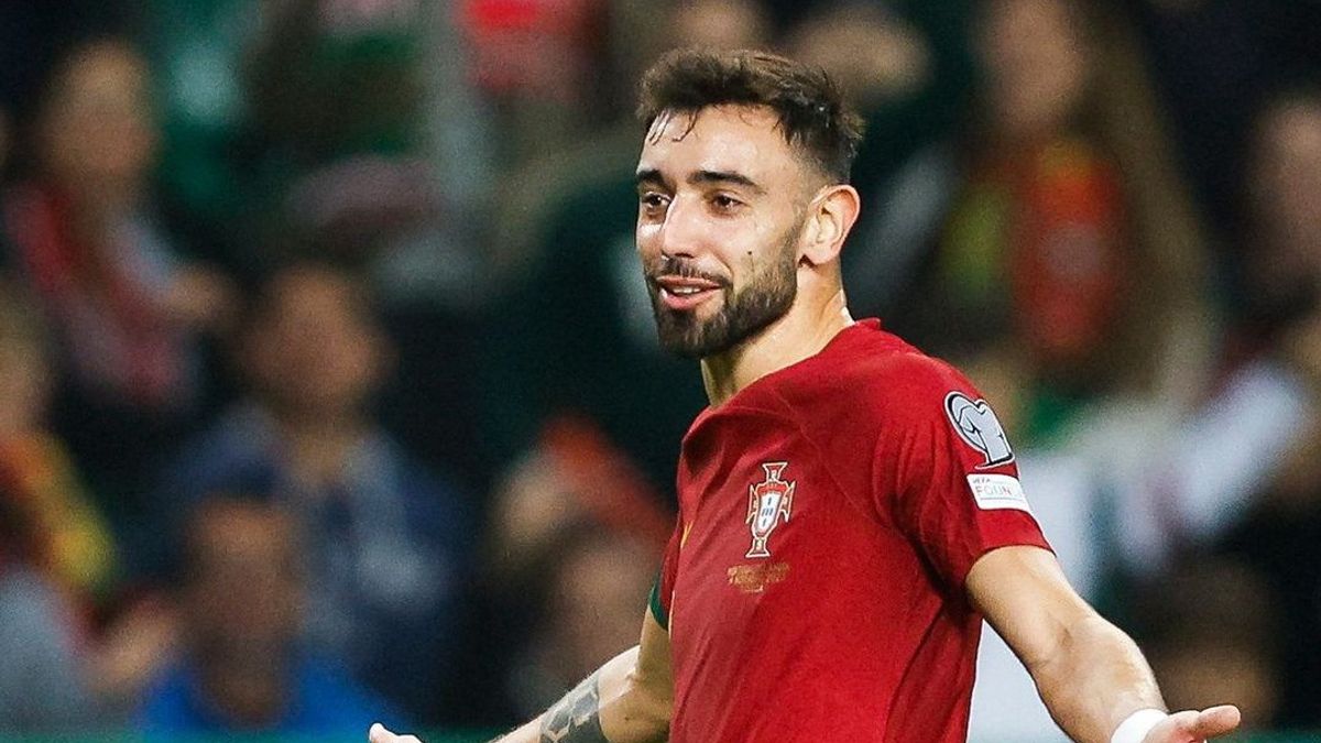 Kualifikasi Euro 2024: Portugal Lolos dengan Sempurna