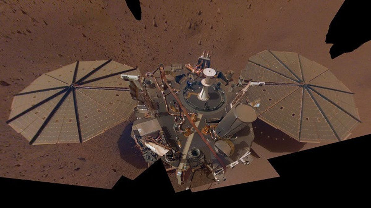NASAは悲しむ!火星のInSightロボットは今年後半に閉鎖される
