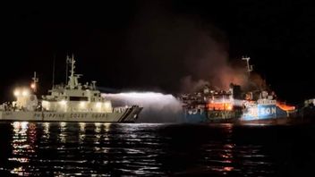 Kapal Feri Terbakar saat Penumpang Terlelap: 29 Orang Tewas, Termasuk Anak-anak dan Bayi Enam Bulan