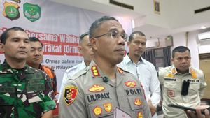 暴徒抱着收债人,Jaktim警方承诺不分青红皂白