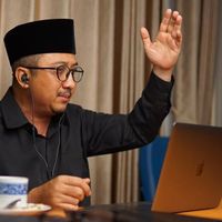 Ustaz Yusuf Mansur Belum Terima Panggilan Resmi BEI untuk Para 'Influencer Saham'