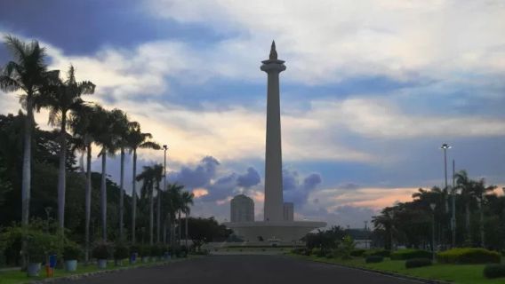 Besok Pelantikan Kepala Daerah di Istana, Dishub DKI Siapkan 11 Kantong Parkir di Sekitar Monas