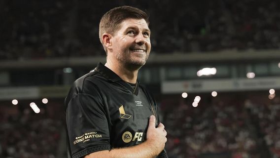 Gerrard: England's Golden Generation Is An Selfish Defeat