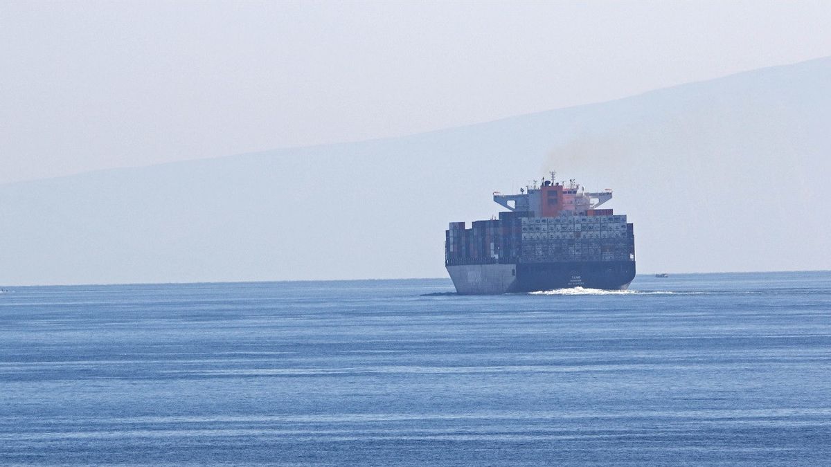 イランはホルムズ海峡について交渉したい国と話し合う準備ができている