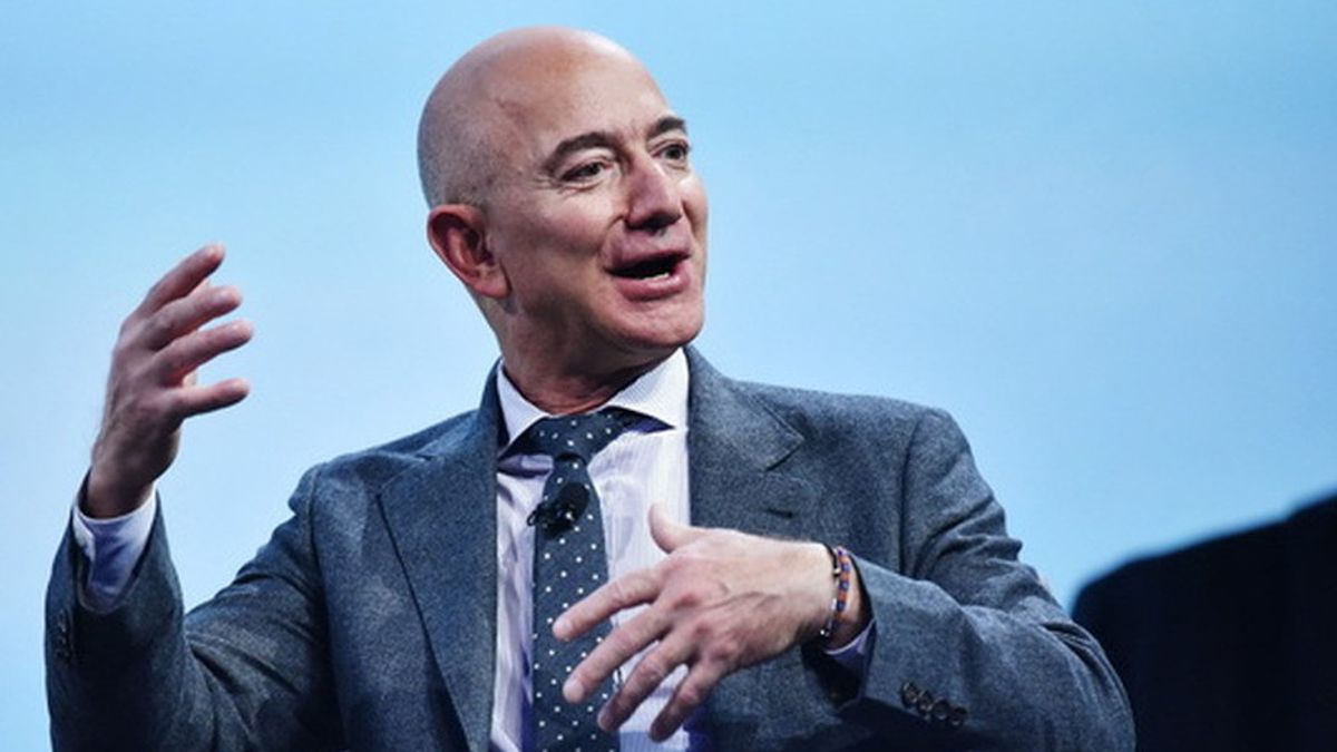Jeff Bezos vendra des actions d'Amazonie d'une valeur de 81 000 milliards de roupies