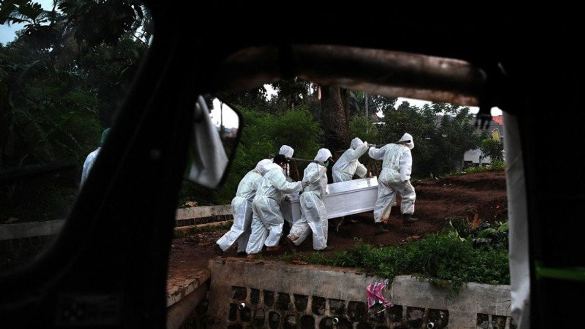 East Java Records Lowest COVID-19 Death Rate During A Pandemic