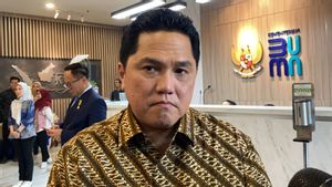 Jabat Menteri BUMN Lagi, Erick Thohir Bakal Transformasi dan Bersih-bersih Perusahaan Pelat Merah