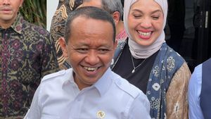 Bahlil Sebut Tidak Urusi Tambang Ilegal di IKN