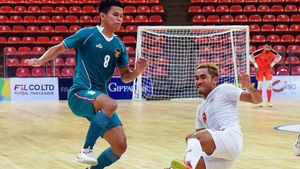 Timnas Futsal Indonesia Jadi Tim Terbarik Kedua Setelah Dikalahkan Thailand dalam Adu Penalty