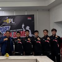Tenis Meja Akhirnya Dapat Panggung di SEA Games 2025 usai 15 Tahun Vakum