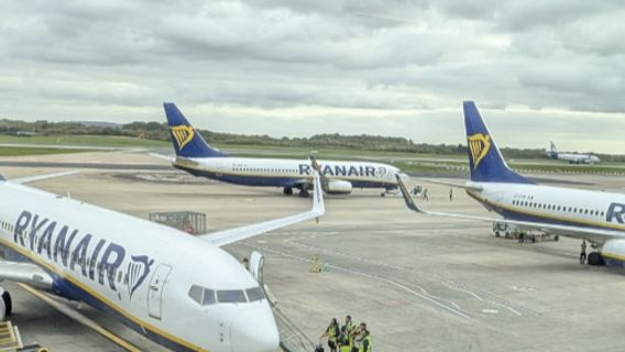 瑞安航空确认不会在飞机上安装Starlink互联网
