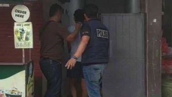 Curanmor in Cikarang Bekasi, the perpetrator of one Indekos friend was arrested.