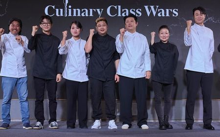 Hit Global, Culinary Class Wars Konfirmasi Lanjut Musim Kedua!