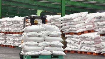 截至2022年7月，Pupuk Indonesia已分发了309，000吨尿素肥料和NPK