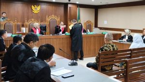 Dua Terdakwa Korupsi LNG Didakwa Bikin Rugi Negara Rp1,77 Triliun