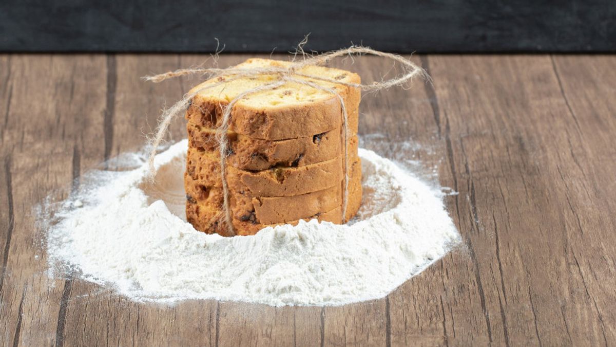 8 Alternative Gluten Free Flour For Cakes