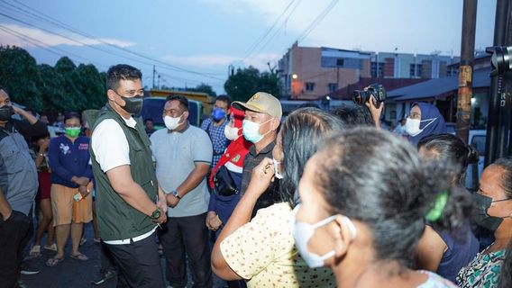  Camat Mengeluh Banjir, Bobby Nasution Minta Penanganan Cepat dalam Sebulan 