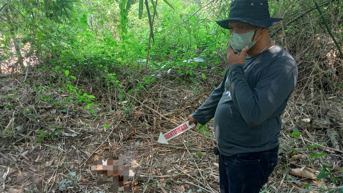 Ditemukan Potongan Tubuh Manusia, Diduga Terkait Kasus Mutilasi Tenjo Bogor