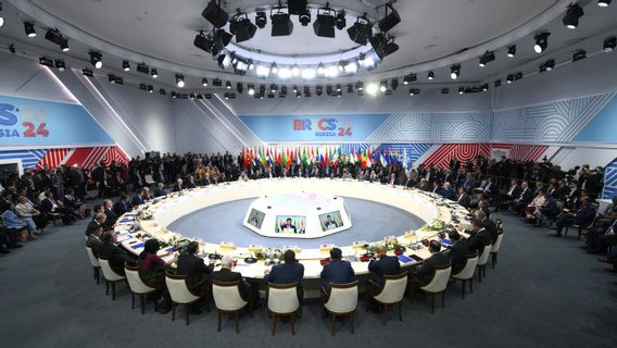 Pour unir les BRICS, l’Indonésie joue le rôle du pont entre les pays en développement et les pays développés