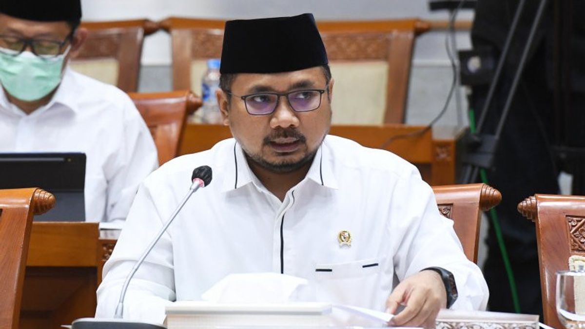 Kemenag akan Putuskan Nasib Ibadah Haji Usai Menghadap Jokowi